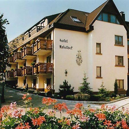 Hotel Rebstock Ohlsbach Экстерьер фото